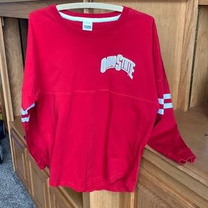 Ohio State long sleeve Size M